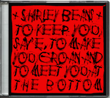 Shirley Beans CD-Cover
