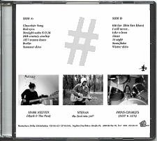 Coverr&uuml;ckseite der ersten LP