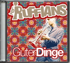 Ruffians CD-Cover