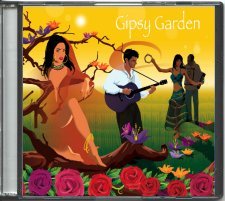 Gypsy Garden DoCD-Vorderseite